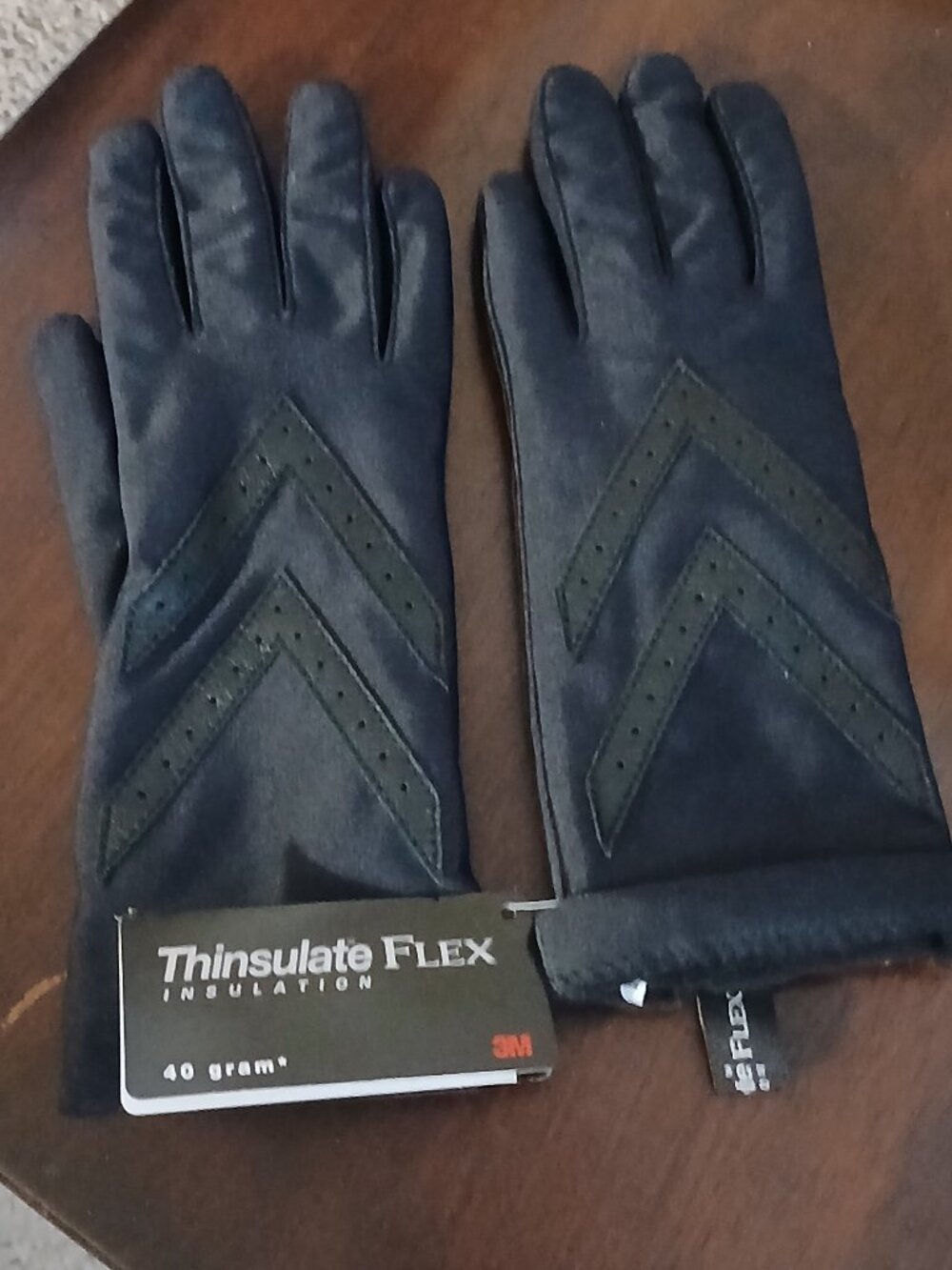 3M Thinsulate Flex Gloves